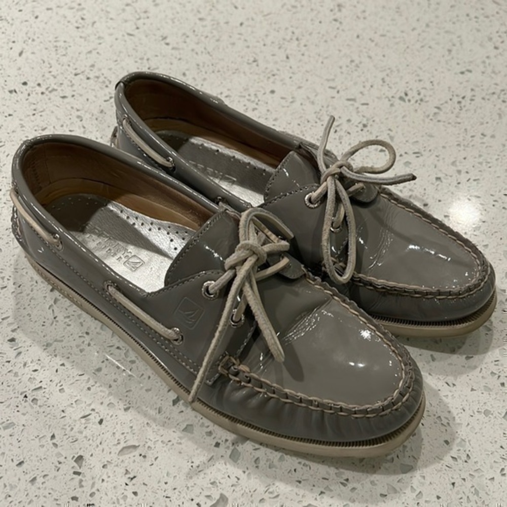 Sperry Top Sider Loafers Size 8.5M